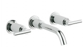 Смеситель для раковины GROHE Atrio Jota, 20169000 — фото, характеристики, купить в CLIMBO