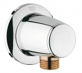 Подключение для душевого шланга GROHE Movario, 28405000 — фото, характеристики, купить в CLIMBO