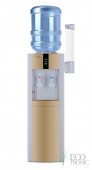 Кулер для воды Ecotronic H1-LCE Gold со шкафчиком — фото, характеристики, купить в CLIMBO