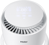 Воздухоочиститель Увлажнитель Ароматизатор Haier HJS20U/AM1 — фото, характеристики, купить в CLIMBO