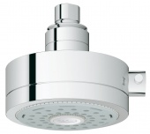 Верхний душ GROHE Relexa Plus, 4 режима, диаметр 130 мм, 27530000 — фото, характеристики, купить в CLIMBO