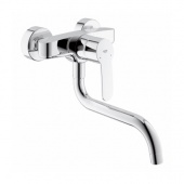 Смеситель для кухни GROHE Eurostyle Cosmopolitan, 33982002 — фото, характеристики, купить в CLIMBO