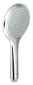Ручной душ GROHE Rainshower Solo 100 (1 режим) с ограничением расхода воды, 27376000 — фото, характеристики, купить в CLIMBO