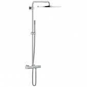 Душевая стойка Grohe Rainshower System, 27174001 — фото, характеристики, купить в CLIMBO