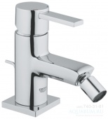 Смеситель для биде GROHE Allure с донным клапаном, 32147000 — фото, характеристики, купить в CLIMBO