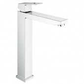 Смеситель для раковины GROHE Eurocube, свободностоящий, 23406000 — фото, характеристики, купить в CLIMBO