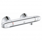 Термостатический смеситель для душа GROHE Grohtherm 1000 New, хром (34550000) — фото, характеристики, купить в CLIMBO