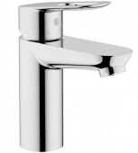 Смеситель для раковины GROHE BauEdge с цепочкой, 23329000 — фото, характеристики, купить в CLIMBO