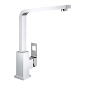 Смеситель для кухни GROHE Eurocube, 31255000 — фото, характеристики, купить в CLIMBO