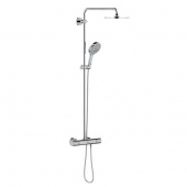 Душевая стойка Grohe Rainshower System, 27967000 — фото, характеристики, купить в CLIMBO