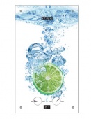 Газовый проточный водонагреватель Zanussi GWH 10 Fonte Glass Lime — фото, характеристики, купить в CLIMBO