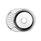 SUN60PRi77 IDDIS Мойка для кухни Suno — фото, характеристики, купить в CLIMBO
