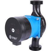 STOUT Насос циркуляционный mini pro 25/80-180 — фото, характеристики, купить в CLIMBO