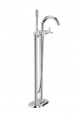 Смеситель для ванны GROHE Atrio Ypsilon, свободностоящий, 25044000 — фото, характеристики, купить в CLIMBO