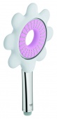Ручной душ GROHE Rainshower Icon 100 (1 режим), 26115DP0 — фото, характеристики, купить в CLIMBO