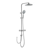 Душевой гарнитур с верхней лейкой, Elansa shower, IDDIS, ELASB3FI76 — фото, характеристики, купить в CLIMBO