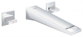Смеситель для раковины GROHE Allure Brilliant (верхняя монтажная часть, вынос 210 мм), 20348000 — фото, характеристики, купить в CLIMBO