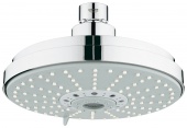 Верхний душ GROHE Rainshower Cosmopolitan, 4 режима, диаметр 160 мм, 27134000 — фото, характеристики, купить в CLIMBO