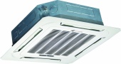 Кассетная сплит-система QV-I60CE/QN-I60UE/QA-ICP6 — фото, характеристики, купить в CLIMBO