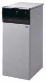 Напольный одноконтурный газовый котел с чугунным теплообменником BAXI SLIM 1.620 iN — фото, характеристики, купить в CLIMBO