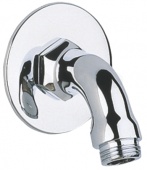 Душевой кронштейн GROHE Relexa neutral 55 мм, 28429000 — фото, характеристики, купить в CLIMBO