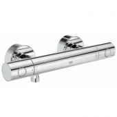 Термостатический смеситель для душа GROHE Grohtherm 1000 Cosmopolitan New, хром (34065002) — фото, характеристики, купить в CLIMBO
