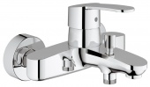 Смеситель для ванны GROHE Eurostyle Cosmopolitan, 33591002 — фото, характеристики, купить в CLIMBO