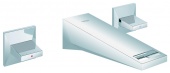 Смеситель для раковины GROHE Allure Brilliant (верхняя монтажная часть, вынос 161 мм), 20346000 — фото, характеристики, купить в CLIMBO