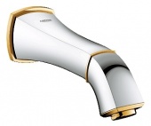 Излив для ванны, Grandera 13341IG0 — фото, характеристики, купить в CLIMBO