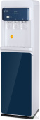 Кулер Ecotronic K43-LXE white-blue — фото, характеристики, купить в CLIMBO