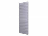 Радиатор Royal Thermo PianoForte Tower Silver Satin - 22 секц. — фото, характеристики, купить в CLIMBO