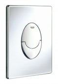 Панель смыва для унитаза GROHE Skate Air (3 режима смыва) с Grohe Fresh, 38798000 — фото, характеристики, купить в CLIMBO