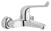 Смеситель для раковины GROHE Euroeco Special (вынос 204 мм, длина рычага 170 мм), 32795000 — фото, характеристики, купить в CLIMBO