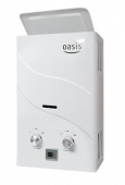 Бездымоходная газовая колонка Oasis B-12W — фото, характеристики, купить в CLIMBO