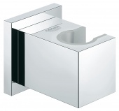 Настенный держатель лейки душа GROHE Euphoria Cube, 27693000 — фото, характеристики, купить в CLIMBO