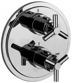 Термостат для душа GROHE Atrio Ypsilon (верхняя монтажная часть), 19394000 — фото, характеристики, купить в CLIMBO