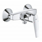 Смеситель для душа GROHE BauFlow, хром (23632000) — фото, характеристики, купить в CLIMBO