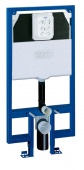 Система инсталляции для унитаза GROHE Rapid SL для узких ванных комнат (1,13 м), 38994000 — фото, характеристики, купить в CLIMBO
