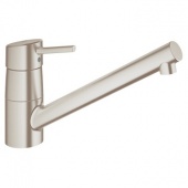 Смеситель для кухни GROHE Concetto c низким изливом, 32659DC1 — фото, характеристики, купить в CLIMBO