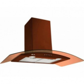 Кухонная вытяжка Atlan 3388 A2 TG 60 см brown — фото, характеристики, купить в CLIMBO