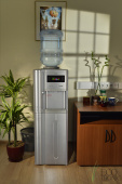 Кулер Ecotronic G6-LFPM с VFD монитором — фото, характеристики, купить в CLIMBO