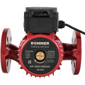 ROMMER Насос циркуляционный 50-60F 220V — фото, характеристики, купить в CLIMBO