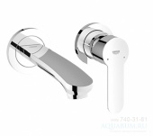 Смеситель для раковины GROHE Eurostyle Cosmopolitan (верхняя монтажная часть), 19571002 — фото, характеристики, купить в CLIMBO