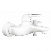 Смеситель для ванны GROHE Eurostyle new, белая луна (33591LS3) — фото, характеристики, купить в CLIMBO