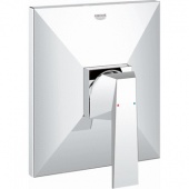 Смеситель для душа GROHE Allure Brilliant (верхняя монтажная часть), 19789000 — фото, характеристики, купить в CLIMBO