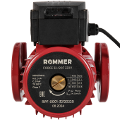 ROMMER Насос циркуляционный 32-120F 220V — фото, характеристики, купить в CLIMBO