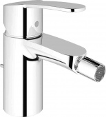 Смеситель для биде GROHE Eurostyle Cosmopolitan с донным клапаном, 33565002 — фото, характеристики, купить в CLIMBO