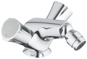 Смеситель для биде GROHE Costa L с донным клапаном, 24480001 — фото, характеристики, купить в CLIMBO