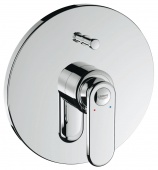 Смеситель для ванны GROHE Veris (верхняя монтажная часть), 19344000 — фото, характеристики, купить в CLIMBO