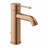 Смеситель для раковины GROHE Essence New с донным клапаном, теплый закат матовый (23589DL1) — фото, характеристики, купить в CLIMBO